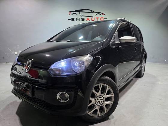 VOLKSWAGEN CROSS UP 1.0 MPI 12V FLEX 4P MANUAL VOLKSWAGEN CROSS UP 1.0 MPI 12V FLEX 4P MANUAL